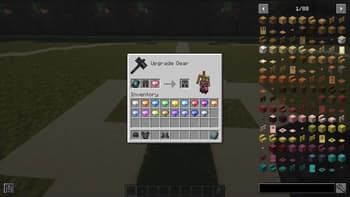 Cobbled Armor & Tool Trims - Cobblemon screenshot