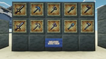 Cobbled Armor & Tool Trims - Cobblemon screenshot