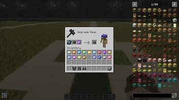Cobbled Armor & Tool Trims - Cobblemon screenshot