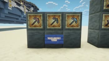 Cobbled Armor & Tool Trims - Cobblemon screenshot