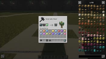 Cobbled Armor & Tool Trims - Cobblemon screenshot
