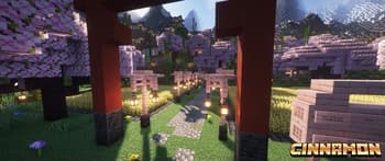 Cinnamon screenshot