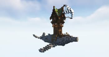 Sky Whale Ship screenshot