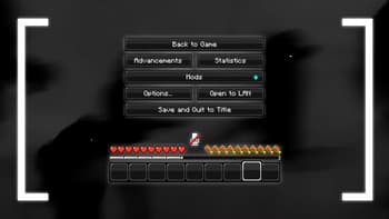 GUI Unipolarity screenshot