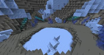 SkyBlock Dark mode screenshot