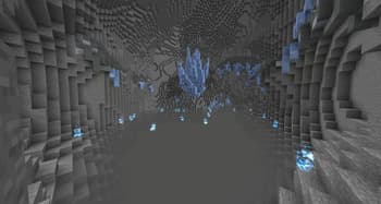 SkyBlock Dark mode screenshot