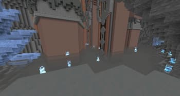 SkyBlock Dark mode screenshot