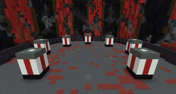 SkyBlock Dark mode screenshot