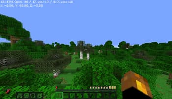 1HP/Half a heart Datapack screenshot