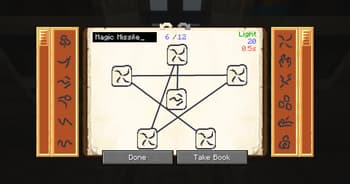 Arcanus screenshot