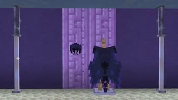 NEVEREND | Reimagined Ender Dragon screenshot