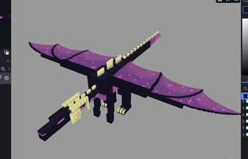 NEVEREND | Reimagined Ender Dragon screenshot