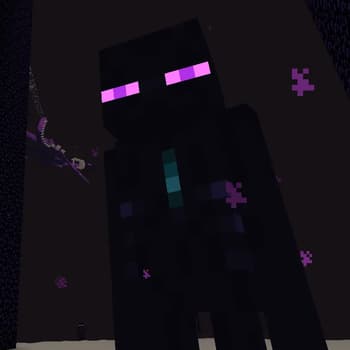 NEVEREND | Reimagined Ender Dragon screenshot