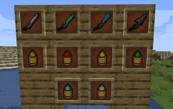 YDM's Gunblades screenshot
