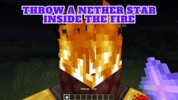 Herobrine Boss Fight screenshot