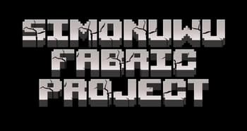 Simonuwu Fabric Project screenshot