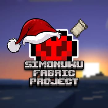 Simonuwu Fabric Project screenshot