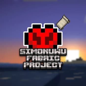 Simonuwu Fabric Project screenshot