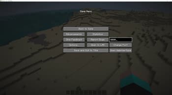 Webcommands screenshot