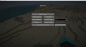 Webcommands screenshot