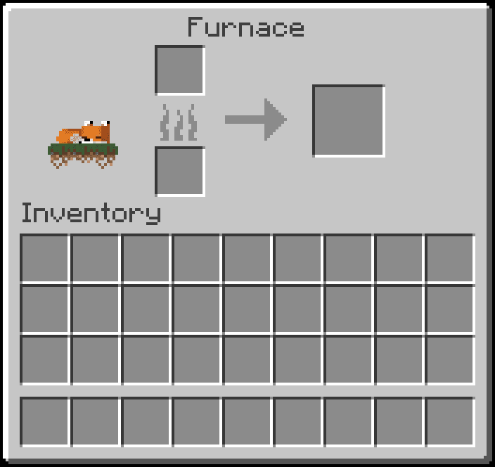 Fox Pet Inventory screenshot