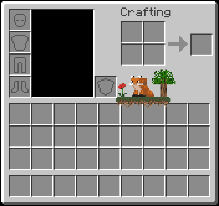 Fox Pet Inventory screenshot