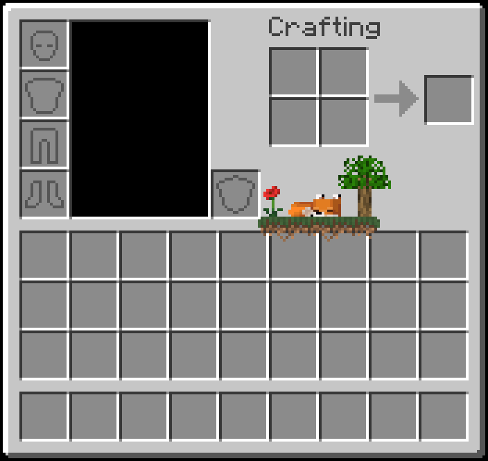 Fox Pet Inventory screenshot