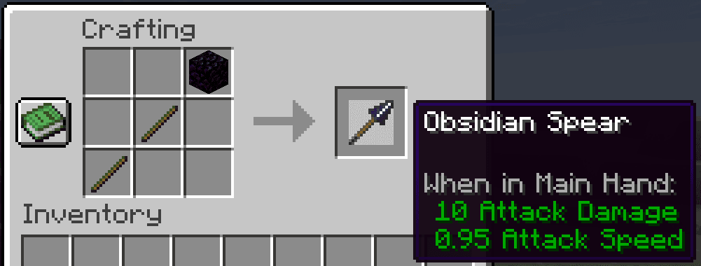 Obsidian tools and more screenshot