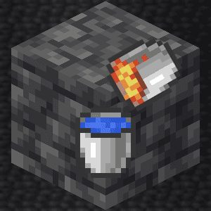 Reinforced Deepslate Generator screenshot