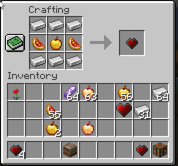 LevelHearts screenshot