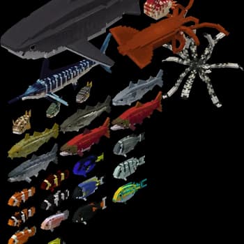 BetterVannilaFishes screenshot