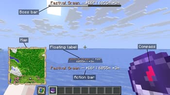 Server Waypoint screenshot