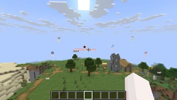 Server Waypoint screenshot
