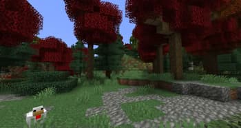Woodlands:Extra screenshot