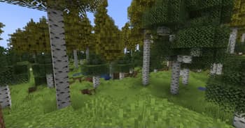 Woodlands:Extra screenshot