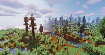 Woodlands:Extra screenshot