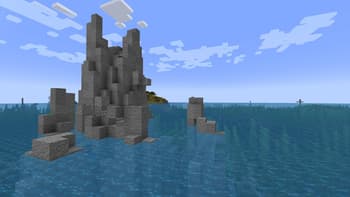 Landmarks screenshot