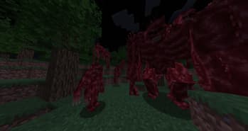SCP-610, Flesh that Hates screenshot
