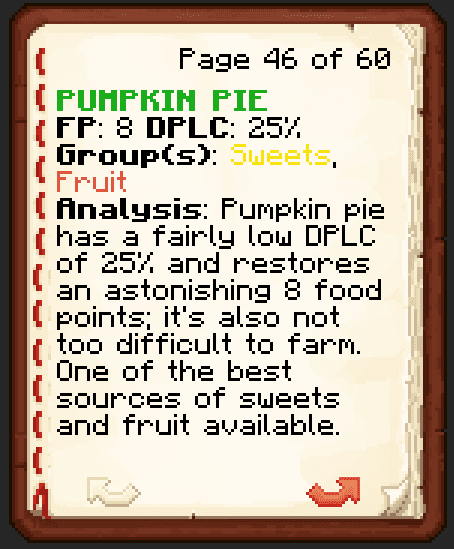 Nutrition: balanced diet done right screenshot