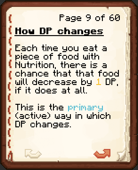 Nutrition: balanced diet done right screenshot