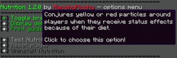 Nutrition: balanced diet done right screenshot