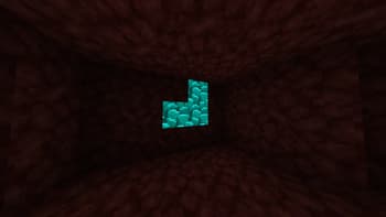 Glowing Netherite (Ancient Debries) screenshot