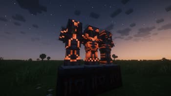 Glowing Trims Mod screenshot