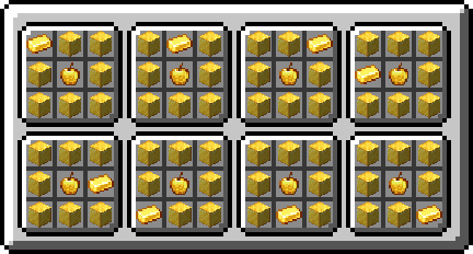 Enchanted Golden Apple Addition screenshot