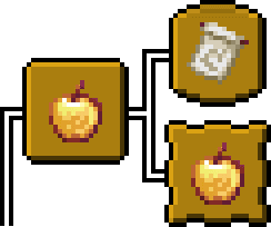 Enchanted Golden Apple Addition screenshot