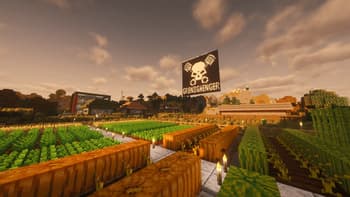 MineLabs Network SMP screenshot