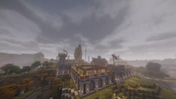 MineLabs Network SMP screenshot