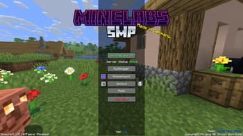 MineLabs Network SMP screenshot