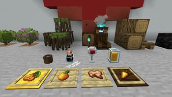 Kai's Minecraft Tweaks screenshot