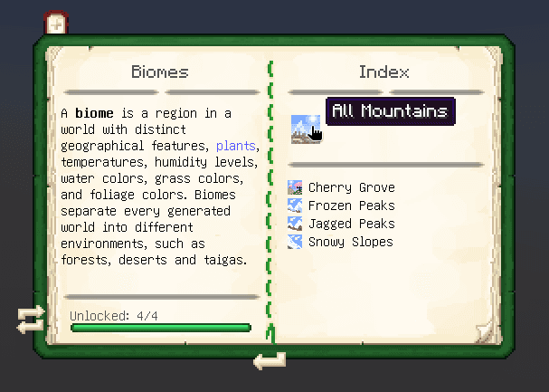 Knowlogy Book screenshot